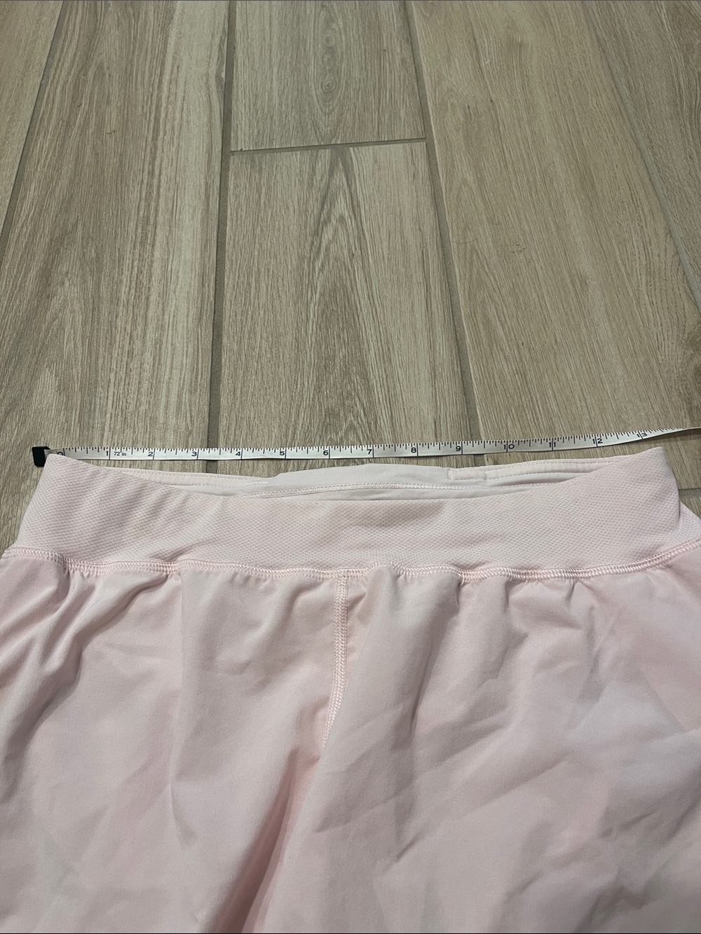 Lululemon Find Your Pace High Rise Shorts 3" Strawberry Milkshake Sz 6 Rare - Picture 10 of 12